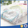 2016 new design cheap hot sale 100 cotton soft hooded baby bath towel
